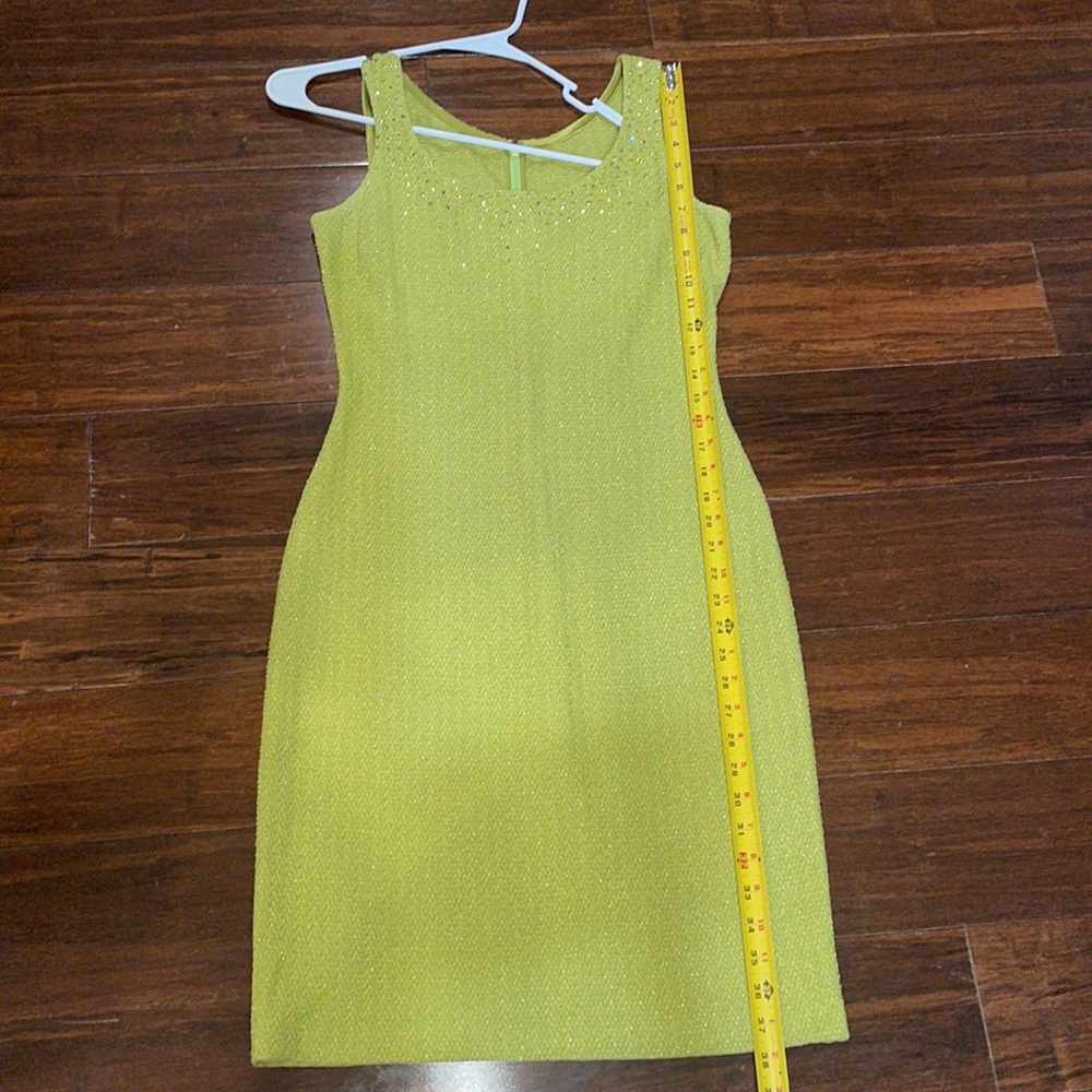 ST. JOHN DRESS - Picture 7 of 17